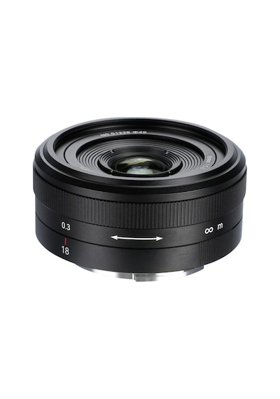 18mm F5.6 Full Frame Mf Lens Nikon Z Mount