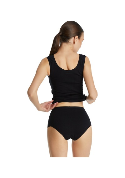 Blackspade Kadın Slip Külot 1333 Siyah