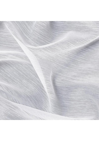 Gauze Fabric Design Lüks İpeksi Dokulu Bambu Kırışmaz Ütü Gerektirmez Optik Beyaz 350x250 Pilesiz 1 X 1 Yüksek Diğer