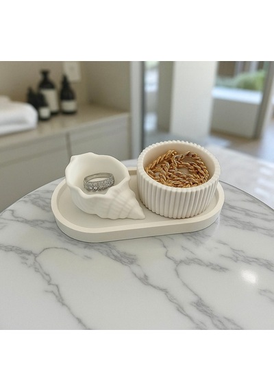 Bernami Mumluk Şamdanpinterest Dekoratif Obje Biblo Dekor 3lü Set Organizer Diğer