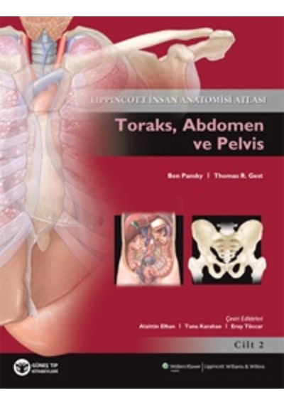 Açıklamalı İnsan Anatomisi Atlası-2