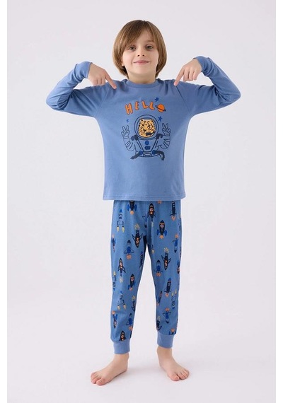 RolyPoly Roly Poly 3443-2 Çocuk Pijama Takımı 001