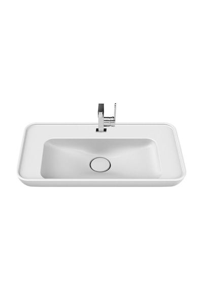 Turkuaz Seramik Cerastyle Lal 80 x 42 CM Lavabo