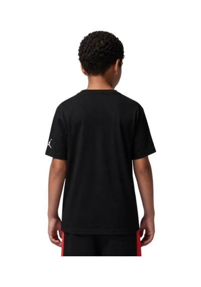Nike Nıke Jordan Jdb Aır Swoosh Jm Ss Tee Erkek Çocuk Tişört 95g350 023