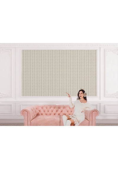 Minimalist Boho Modern Duvar Kağıdı-5544 Çok Renkli