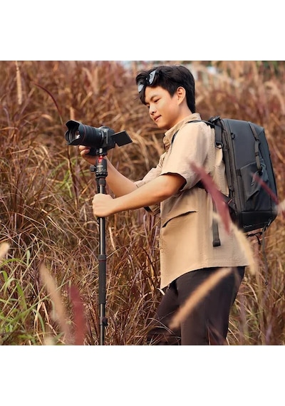 Ulanzi Tt31 Claw Quick Release Kamera Tripod Ve Monopod