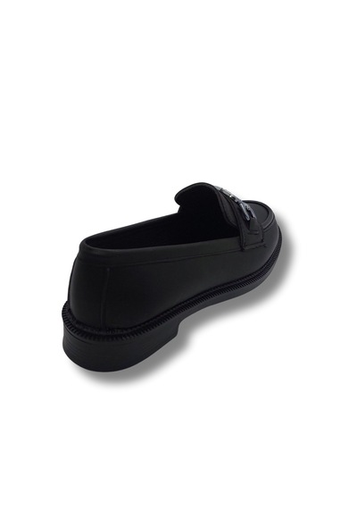 Tarzbu Kadın Siyah Taşlı Tokalı Rahat Comfort Taban Loafer Babet Ayakkabı Tarzkltopuklubabet1 1961 Sıyah Tarzbu Kadın Siyah Taşlı Tokalı Rahat Comfort Taban Loafer Babet Ayakkabı Tarzkltopuklubabet1 1961 Sıyah