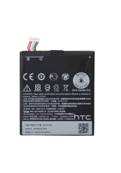 Htc Desire 610 Batarya Pil ve Tamir Seti B0P9O100