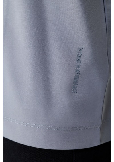 Morven Erkek Açık Gri Bisiklet Yaka Rayon Sweatshirt 27ks063001103 Açık Gri