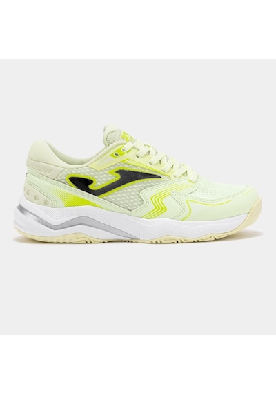 Joma Vdynls2611 V.dynamic Lady 26 Salon Spor Ayakkabısı - Fluoresan Yeşil/siyah