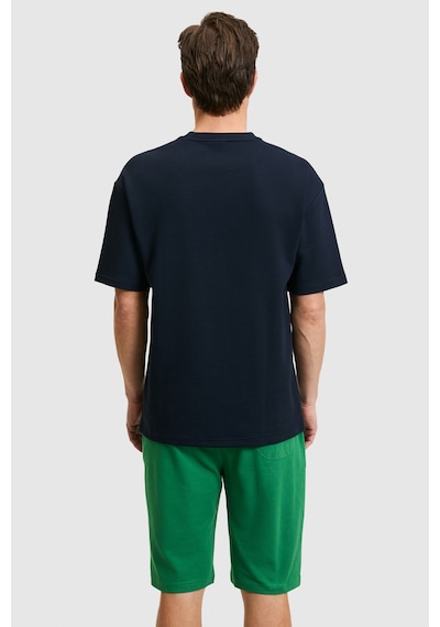 U.S. Polo Assn. U.s. Polo Assn. Erkek Lacivert Tişört 50326967-vr033 U.S. Polo Assn. U.s. Polo Assn. Erkek Lacivert Tişört 50326967-vr033