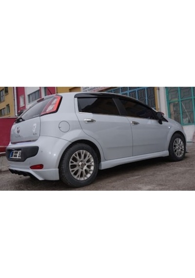 Fiat Grande Punto Yan Marşbiyel Fiber Boyasız