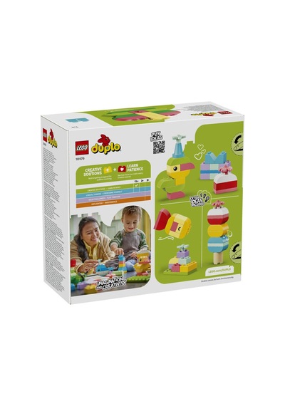 Lego Duplo 10479 Colourful Creative Box