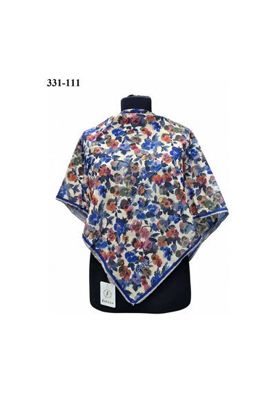 Locella Lo'cella Soft Pamuk Eşarp 331-111 Çok Renkli