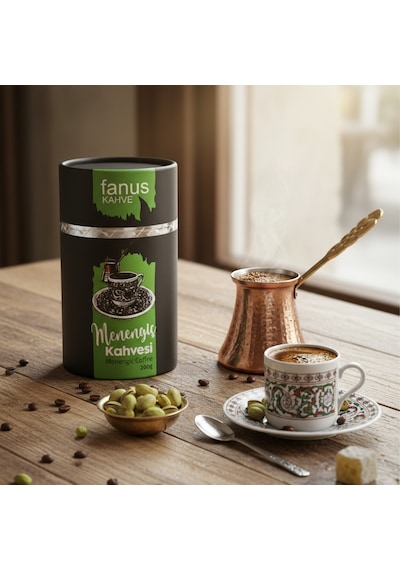 Fanus Menengiç Kahvesi 200g Öğütülmüş