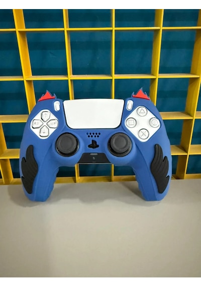 Ps5 Dualsense Kol Silikon Kılıf Darbe Koruması Ve Şık Tasarım - Clk9004