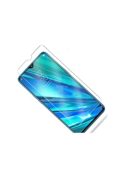 ErkMobile Realme 5 Pro Kırılmaz Ekran Koruyucu Temperli Cam