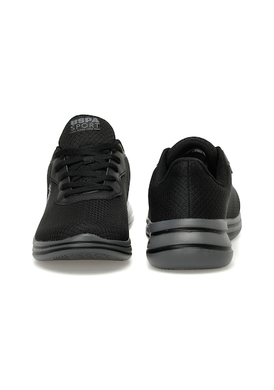 U.s. Polo Assn. Hera 3pr Siyah Kadın Koşu Ayakkabısı 000000000101390165 Siyah