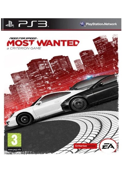 Ps3 Most Wanted