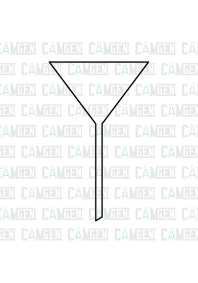 Cam Huni Kısa Saplı 40Mm