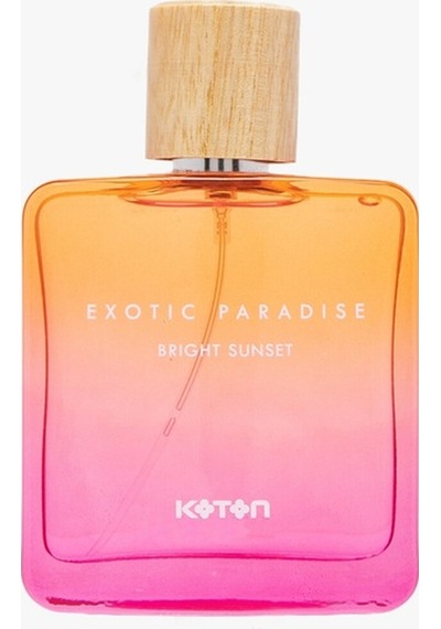 Koton Exotic Paradise Bright Sunset Kadın Parfüm EDT 50 ML
