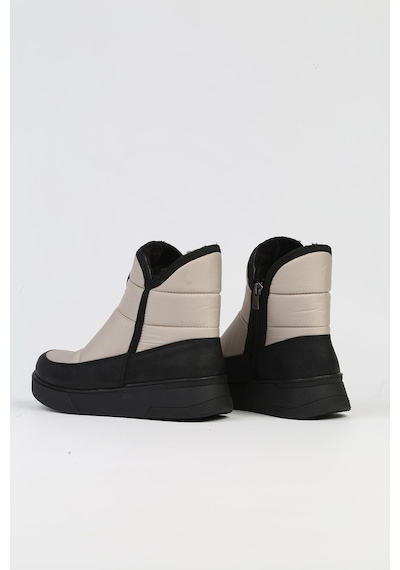 Pierre Cardin Pc-52594 - 3256 Bej - Kadın Bot 001