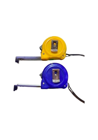 Bozyel Şerit Metre 5m x 25 Mm 1 Adet