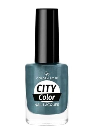City Nail Lacquer No: 127 - Parlak Ve Uzun Süre Kalıcı Oje 10.2 Ml Diğer