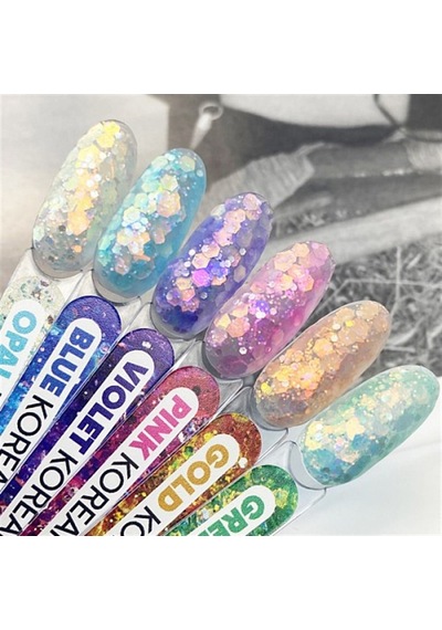 Nail Art Tasarım Jel Gel Korean Pink 5 Gr Pembe Nail Art Jeli