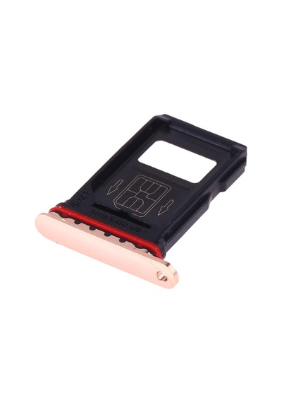OnePlus Uyumlu 7 Pro Sim Kart Tepsisi GM1911 GM1913 GM1917 GM1910 GM1915 - Gold