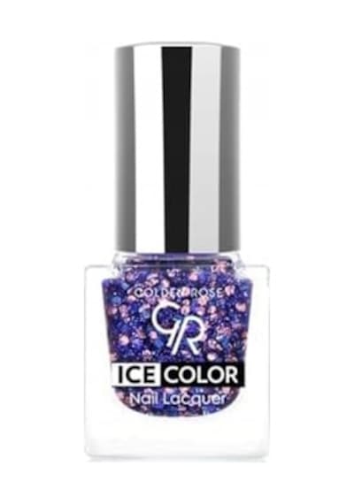 Ice Nail Lacquer No: 228 - Parlak Bitişli Mini Oje 6 Ml