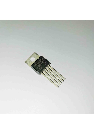 Lm2575t-12v 12v To220 Natıonal Entegreler 6 Adet