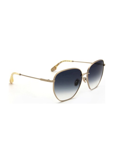 Victoria Beckham Vb 219s 720 Kadın Güneş Gözlüğü Altın