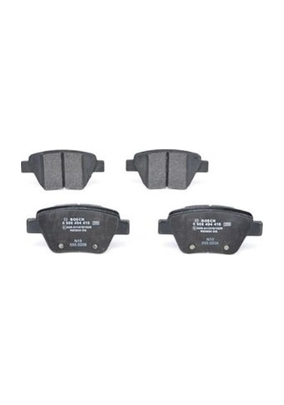 Vw Golf 6 1.6 2008-2012 Bosch Arka Balata N11.1186
