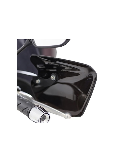 GP Kompozit Honda PCX 125 / 150 2018-2025 Uyumlu Elcik Koruma Siyah