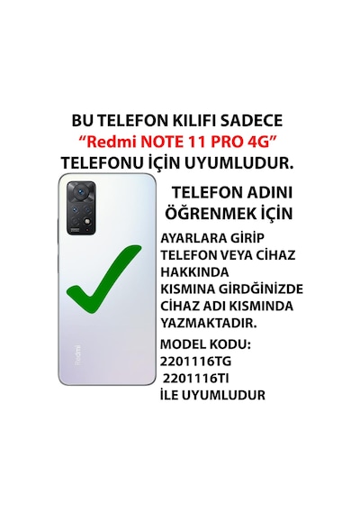 Redmi Note 11 Pro 4g Uyumlu Pembe Ayıcıklı Ve Tavşanlı Kawaii Kiraz Baskılı Silikon Kılıf