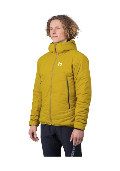 Hannah Gabber Hoody Erkek Outdoor Ceket 10047287hhx.01 Amoss Antique Moss