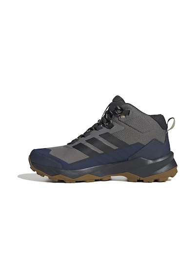 Adidas Terrex Skychaser Ax5 Mid Gore-tex Erkek Gri Outdoor Bot Jq2208 Gri