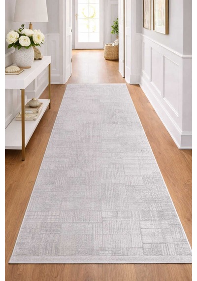 Etro Dekoratif Modern Akrilik Makine Halısı Et09 Kemik