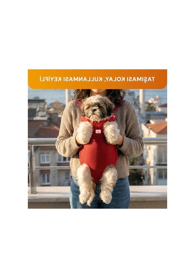 3.1 Phillip Lim 1.5-3 Kg Evcil Hayvanlar İçin Taşıma Çantası, Hafif Ve Rahat 0233 Orangeblue Cat