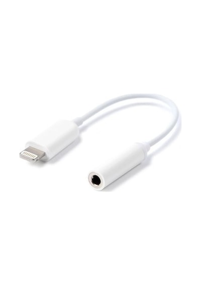 Apple Uyumlu iPhone  6 7 8 X 11 12 Kulaklık Çevirici Lightning Aux Dönüştür...
