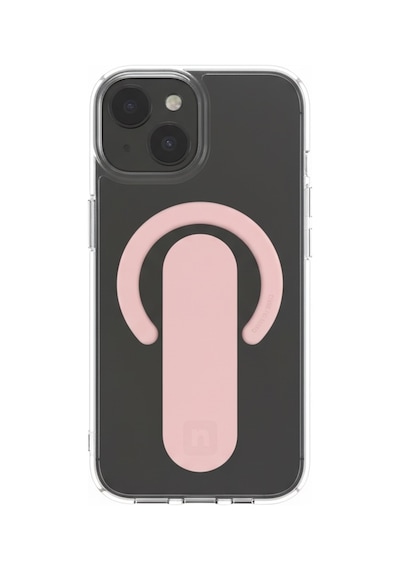 Nettech Apple Uyumlu iPhone 13 Nt-n094 Arka Koruma Kılıf - Beyaz Beyaz