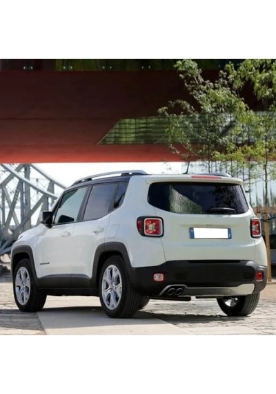 23 Cm Arka Cam Sileceği Silgi - Jeep Renegade Uyumlu