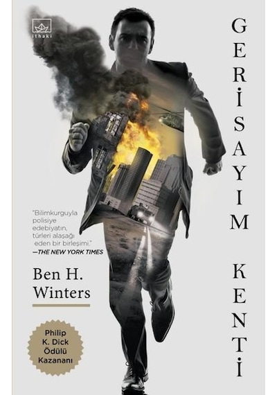 Gerisayım Kenti - Ben H. Winters - İthaki Yayınları