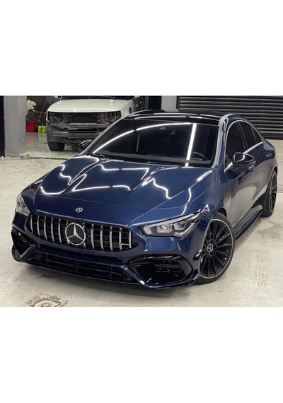 Mercedes Yeni Cla Serisi C118 W118 Cla45 Amg Body Kit 2019+