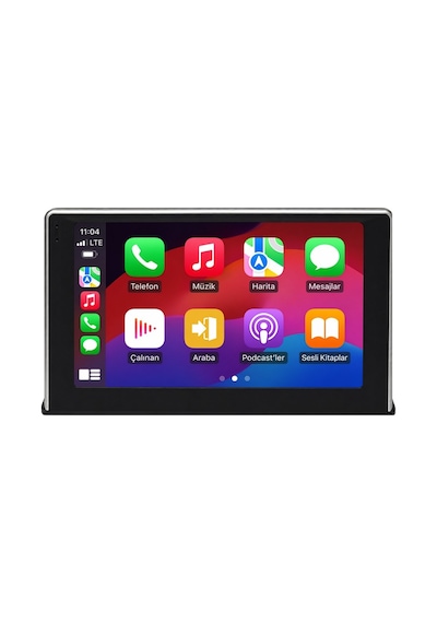 Bmw 1 Series 2012-2018 Android Multimedya Carplay Android Auto Navigasyon 10gb Ram 256gb Pro 9"