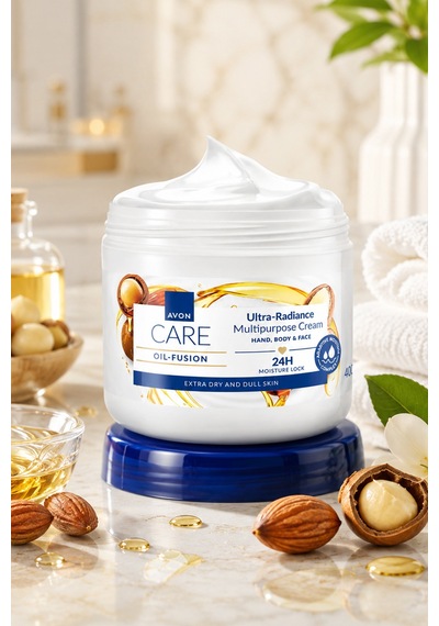 Care Oil-fusion Ultra-radiance Çok Amaçlı Krem 400 Ml.
