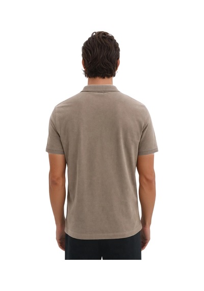 Arma Ar-ma Erkek Polo Yaka Tişört Baskisiz Basic Örme Kumaş Regular Fit %100 Pamuk 30/1 Çift Toplama Penye Pike Y31374357302 Vizon-v1 Arma Ar-ma Erkek Polo Yaka Tişört Baskisiz Basic Örme Kumaş Regular Fit %100 Pamuk 30/1 Çift Toplama Penye Pike Y31374357302 Vizon-v1