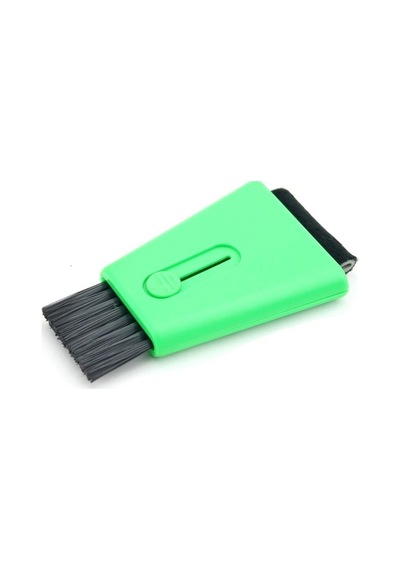 Sw-1092 Ekran Cam Temizleme Kiti Bezli Fırçalı Spatula+sprey Diğer