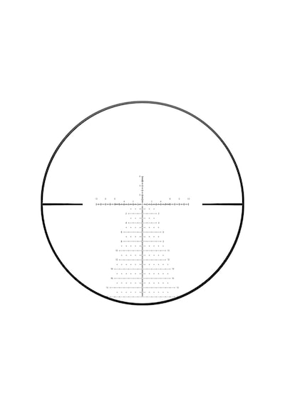 Swampdeer Hd Pro 6-24x50sfır Ffp Dürbünü